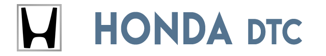 Honda DTC Logo